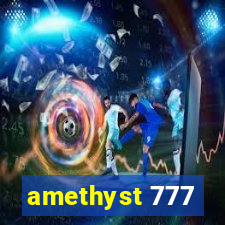 amethyst 777